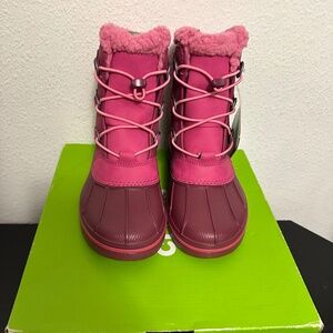 Crocs allcast Il boot k berry standard fit
